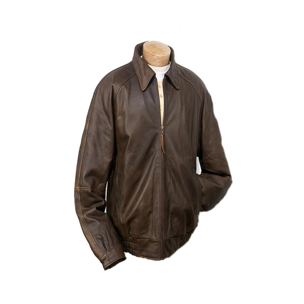 Motorbike Leather Classic Jackets