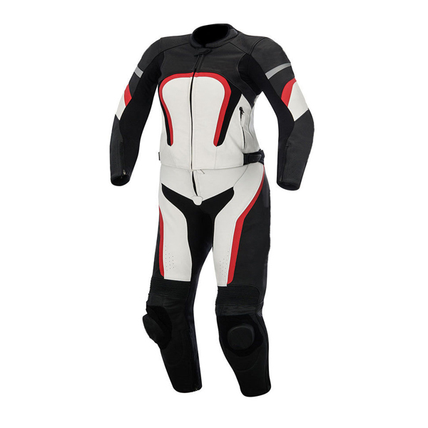 Motorbike leather Suits Ladies