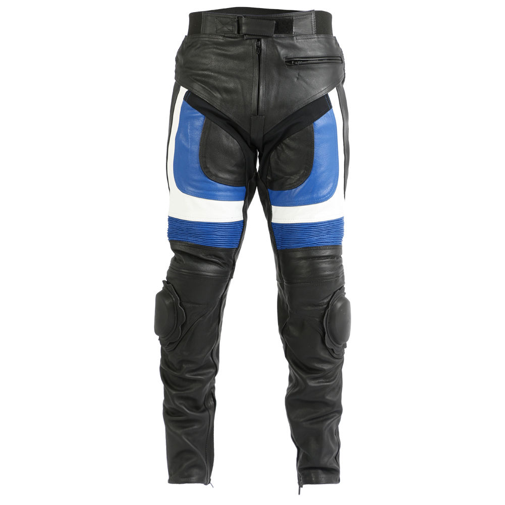 Motorbike Leather trouser Gents