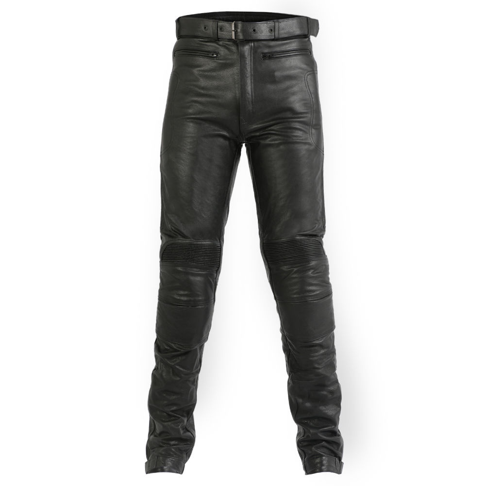 Motorbike Leather trouser Gents