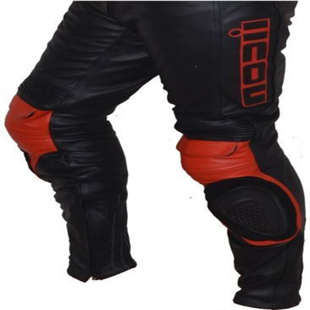 Motorbike Leather Trouser Ladies