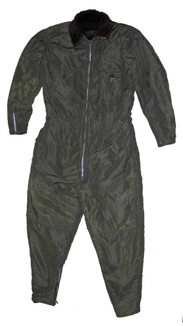 Air bag suit