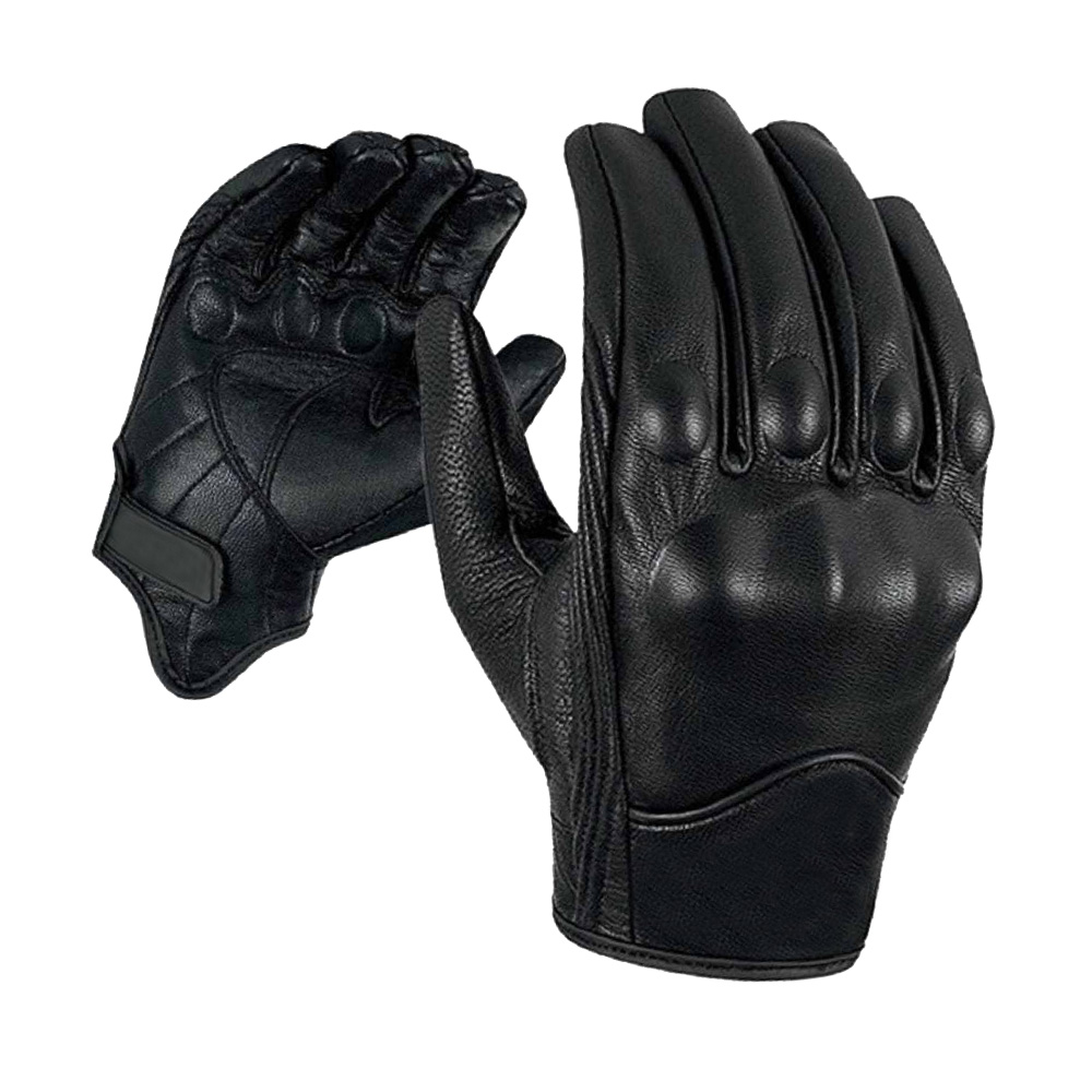 Leather Gloves