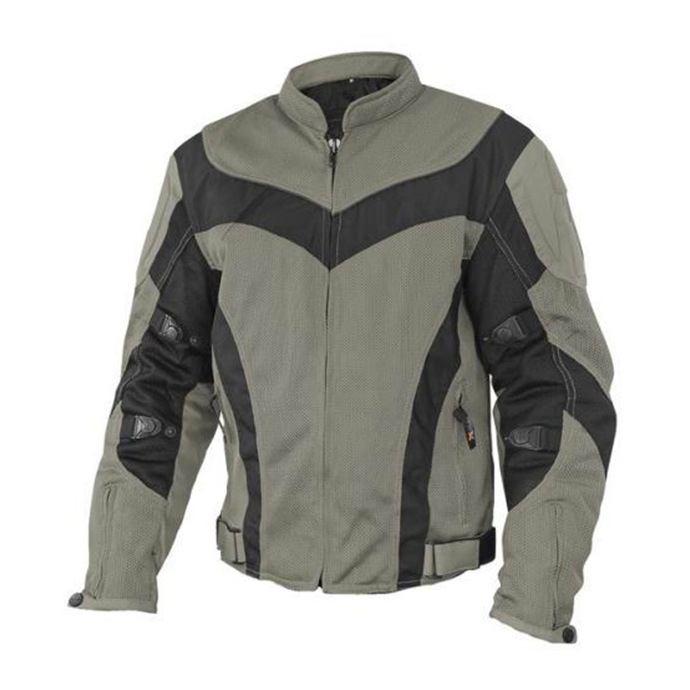 Men Textile jacket